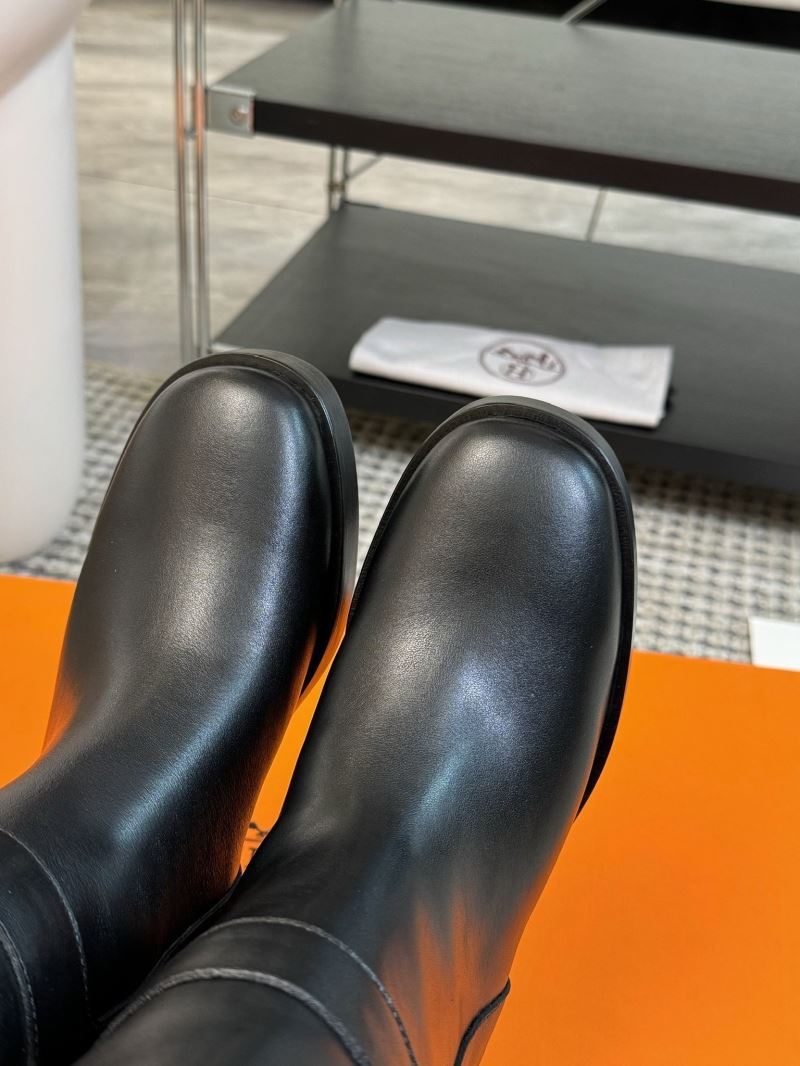 Hermes Boots